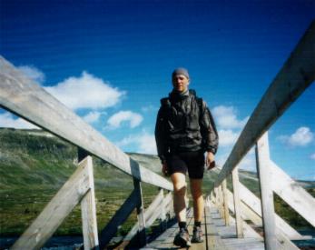 Going lightweight is fun!