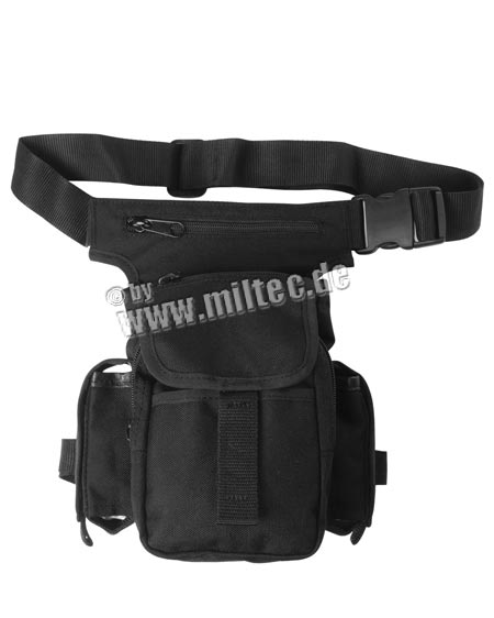 Multipack Miltec schwarz