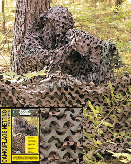 Netz Pro Light 2,4x3 woodland02